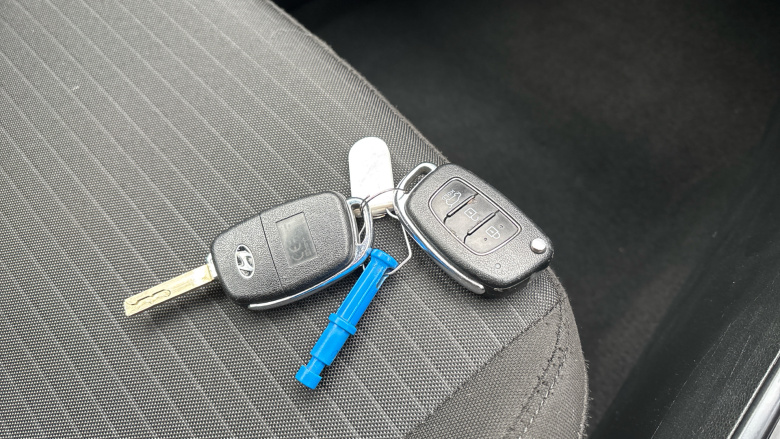 Hyundai i20 1.0T GDi 48V MHD SE Connect 5dr DCT Petrol Hatchback